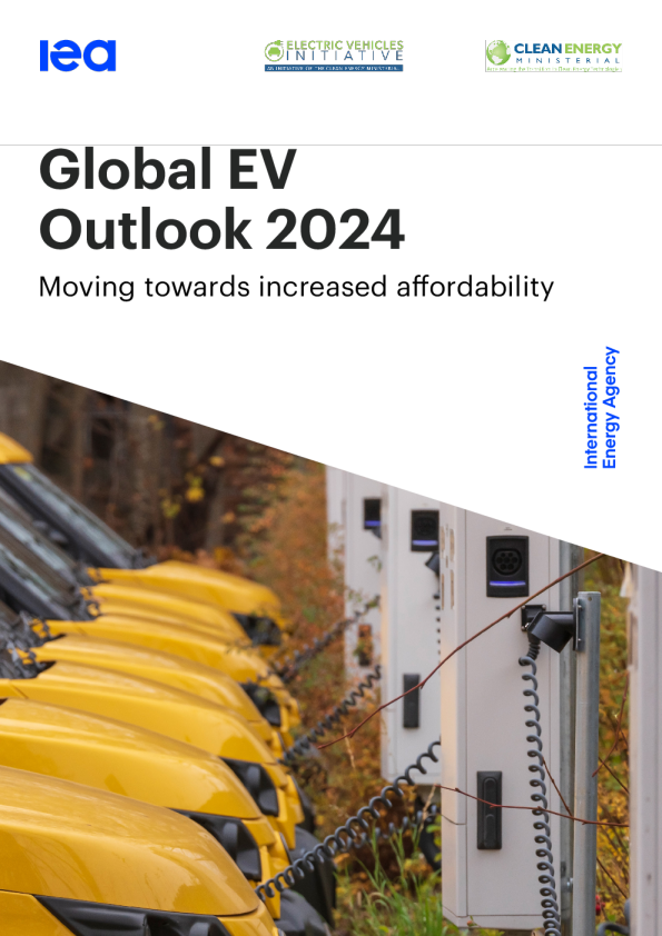 2024 年全球电动汽车展望 : 迈向更高的可负担性