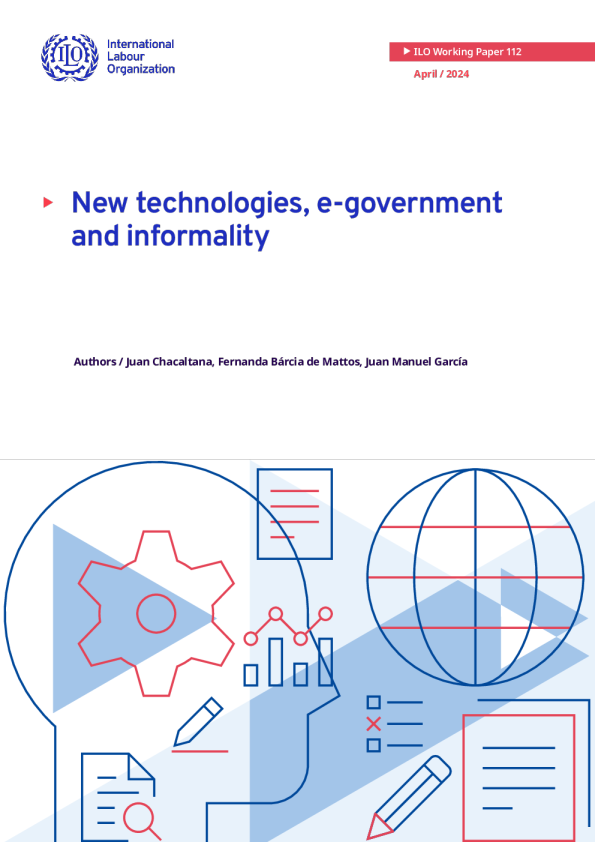 新技术、电子政务和非正式性