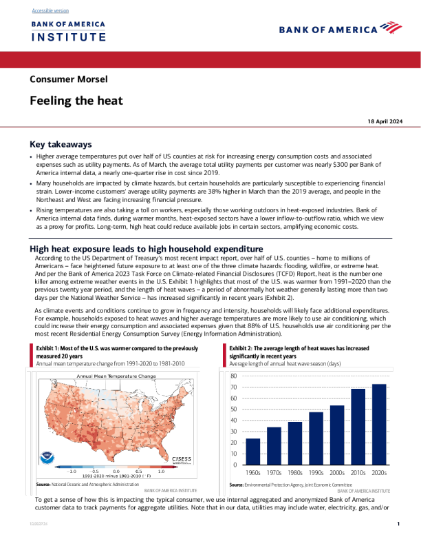 消费者 Morsel ： 感觉很热
