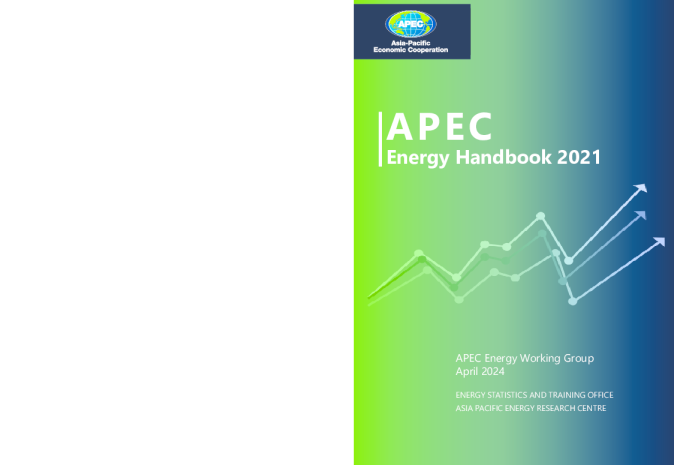 APEC Energy Handbook 2021