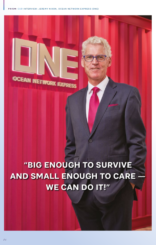 “大到足以生存 ， 小到足以照顾 - 我们可以做到 ！ ”