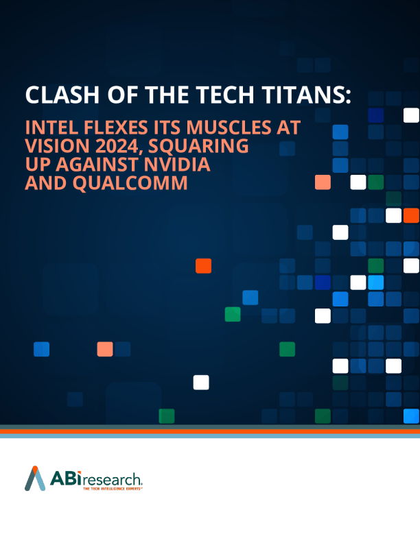 技术泰坦的冲突