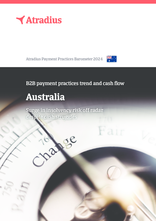 B2B 支付实践趋势 ， 澳大利亚 2024