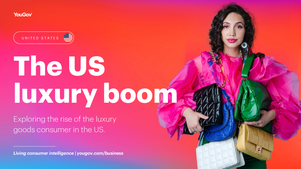 2024 年美国奢侈品热潮