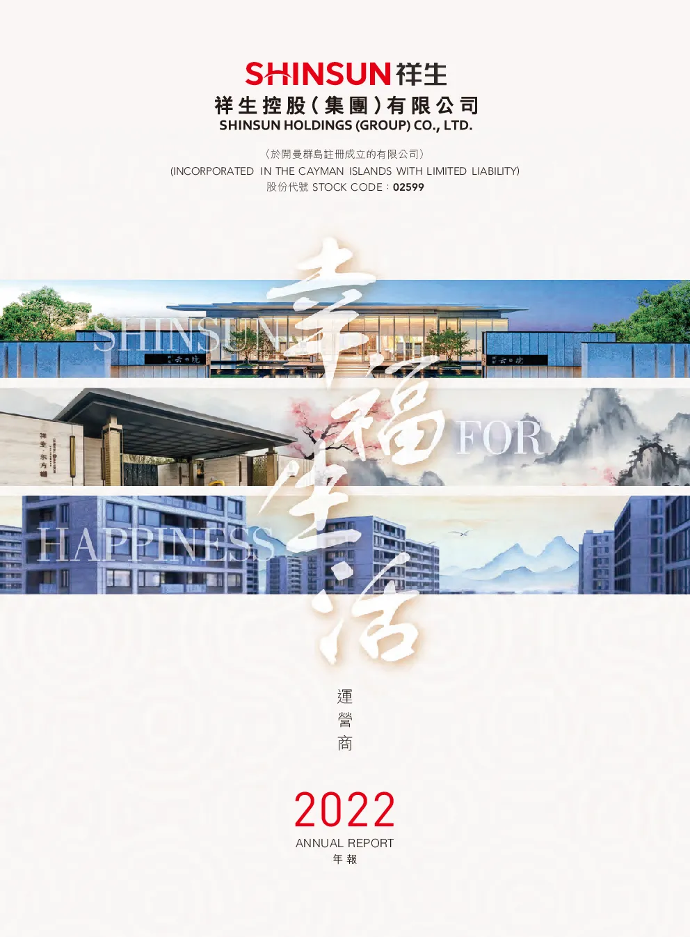祥生控股集团2022年年报