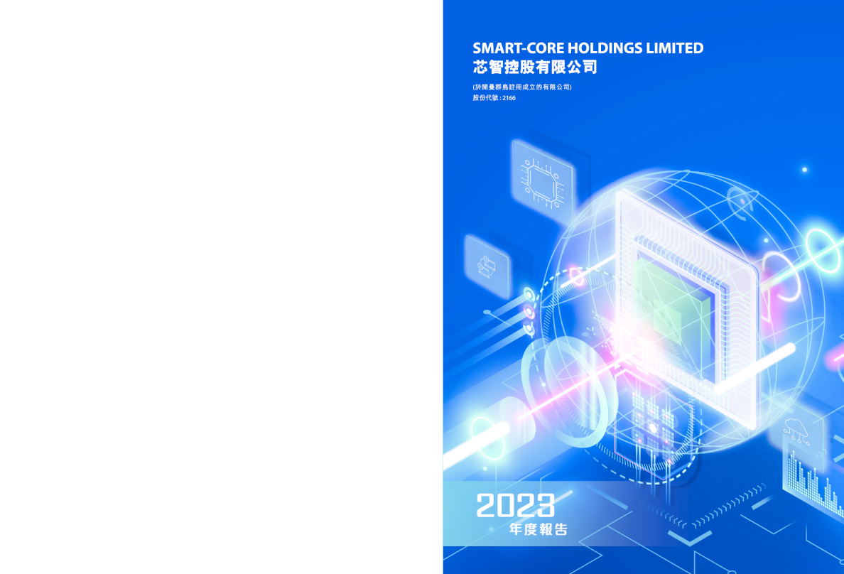 芯智控股2023年度报告