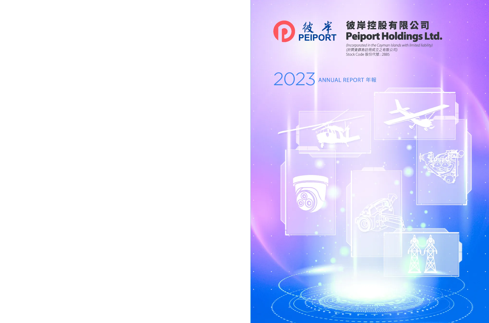 彼岸控股2023年报