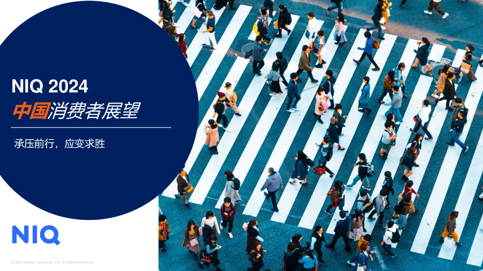 2024中国消费者展望报告