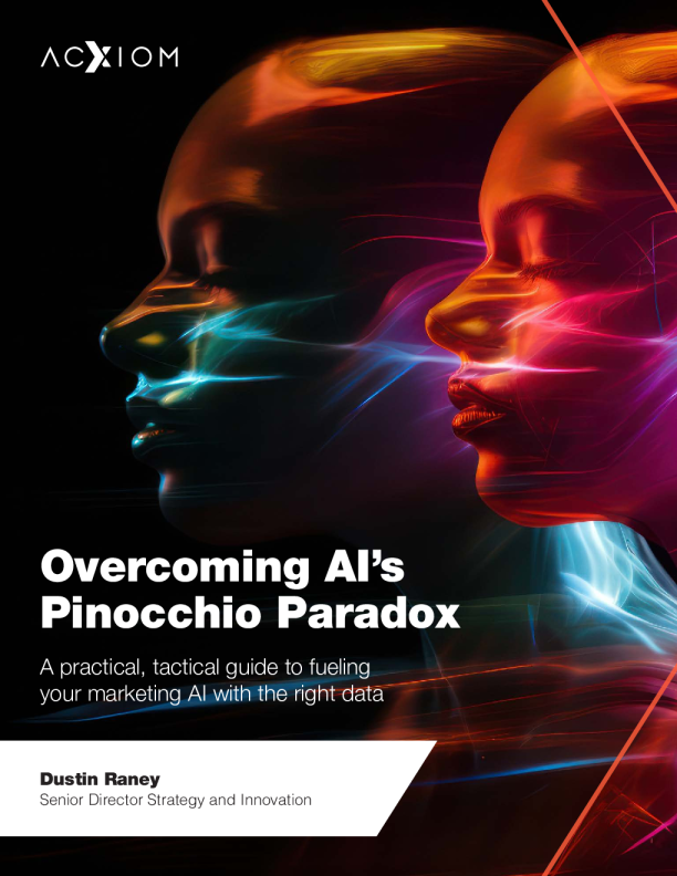 克服 AI 的匹诺曹悖论