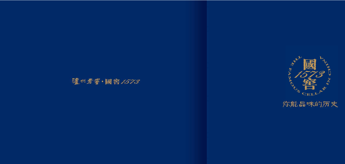 泸州老窖品牌手册 