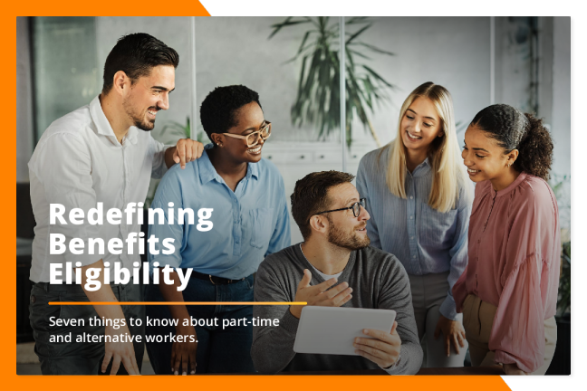 重新定义福利资格