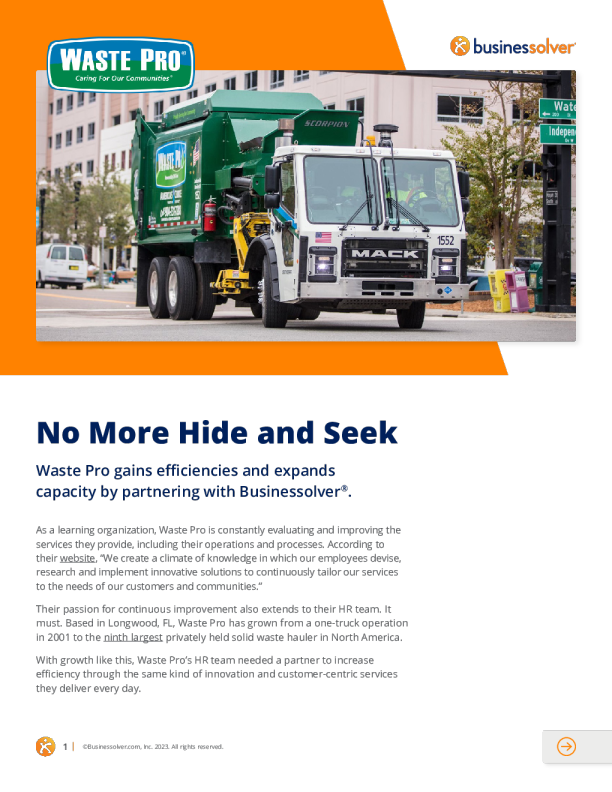 废物专家 ： 不再捉迷藏