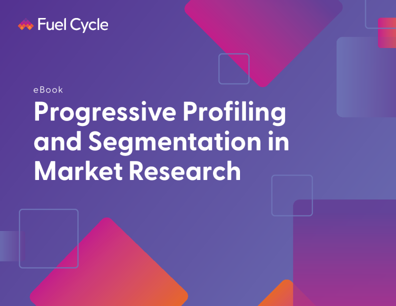 市场研究中的渐进式配对与细分