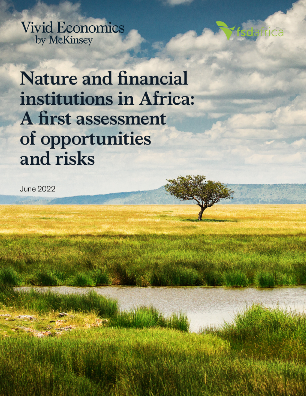 生物多样性如何帮助非洲实现可持续增长