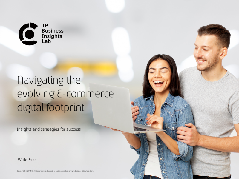 驾驭不断发展的电子商务数字足迹