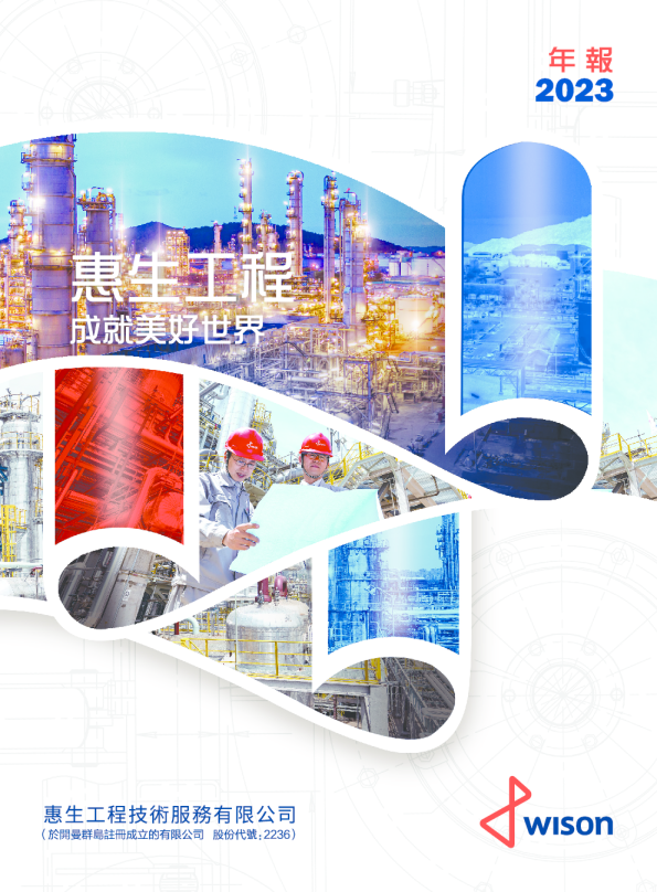 惠生工程2023年年报