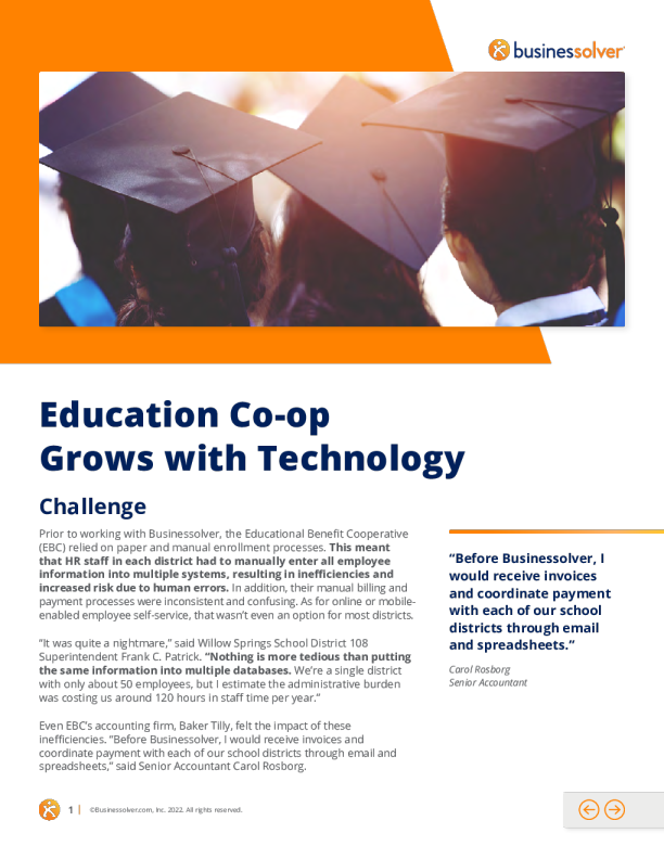 教育合作随着技术而发展