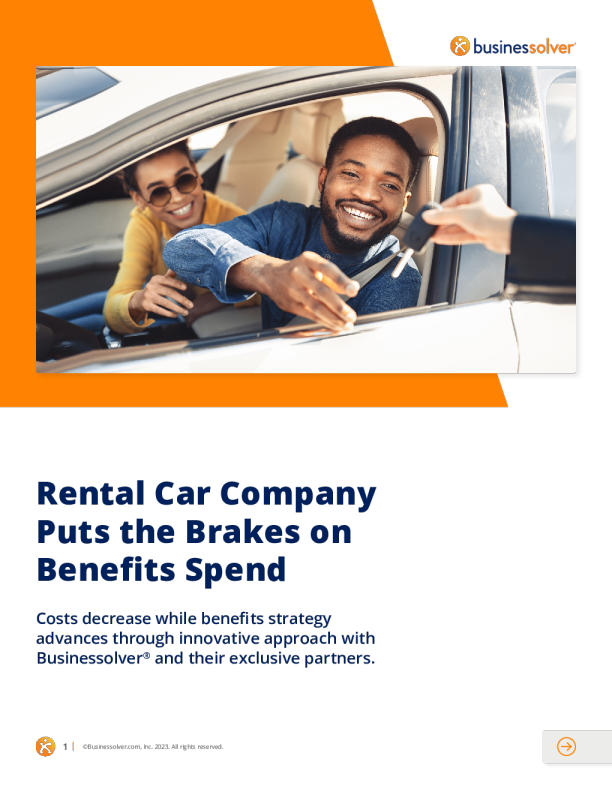 租车公司将刹车放在福利支出上