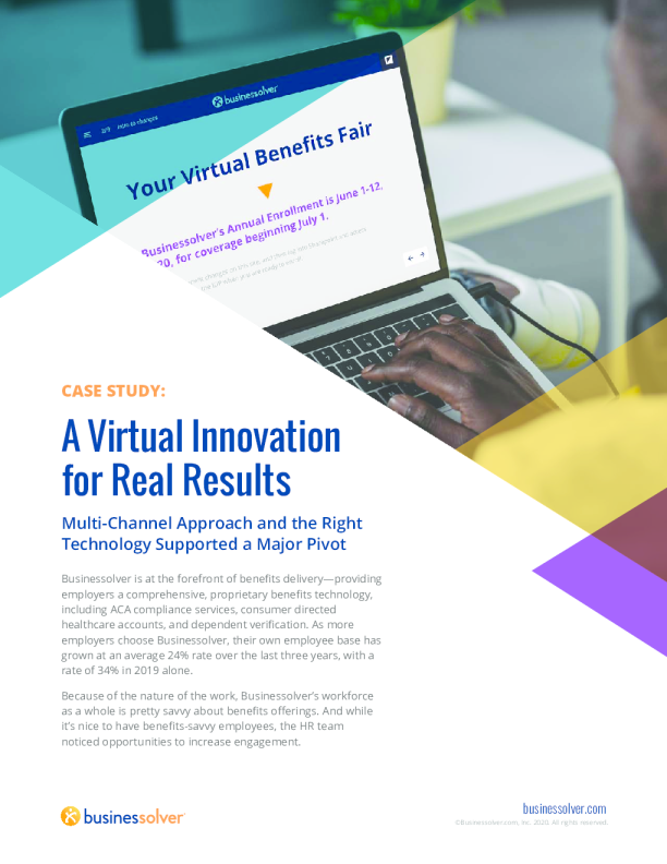 实现真实成果的虚拟创新