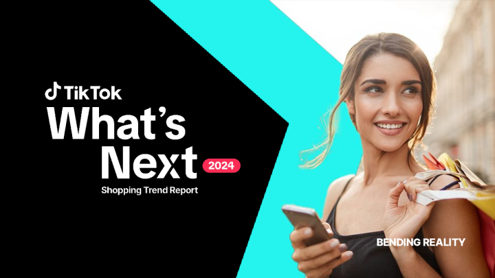 2024年TikTok购物趋势预测报告