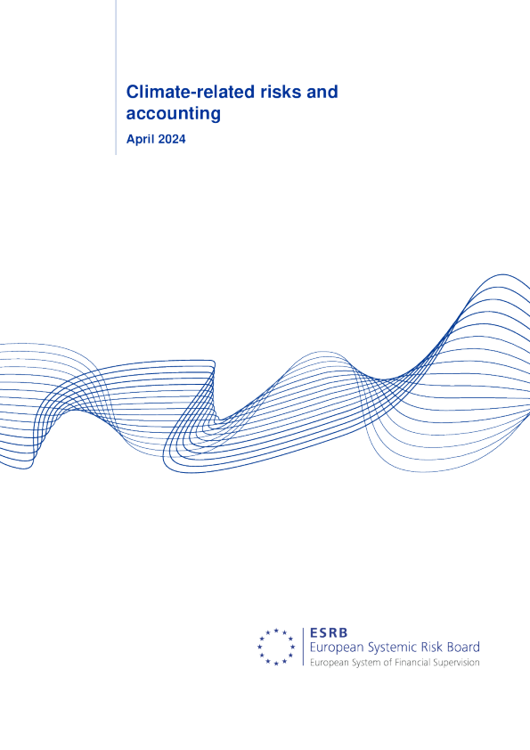 2024与气候有关的风险和核算报告