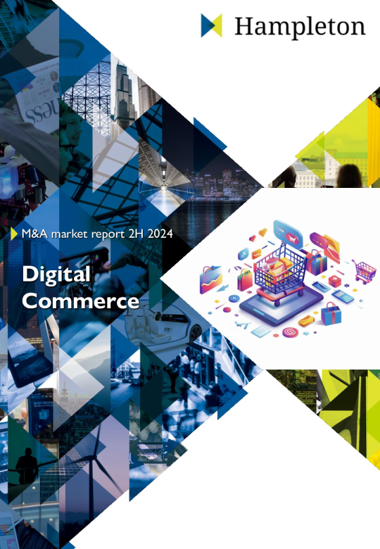 2024下半年并购市场报告