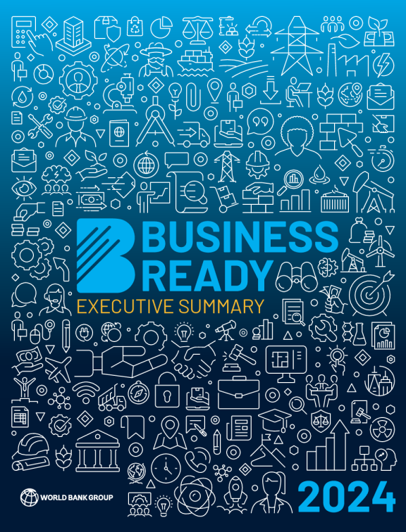 营商成熟度报告2024