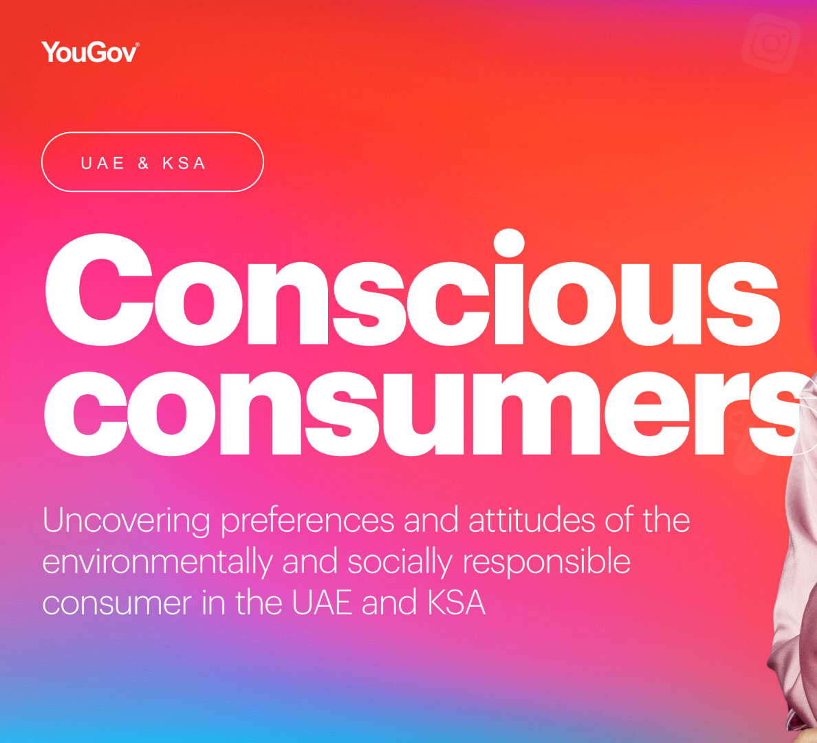 阿联酋和 KSA 的有意识的消费者