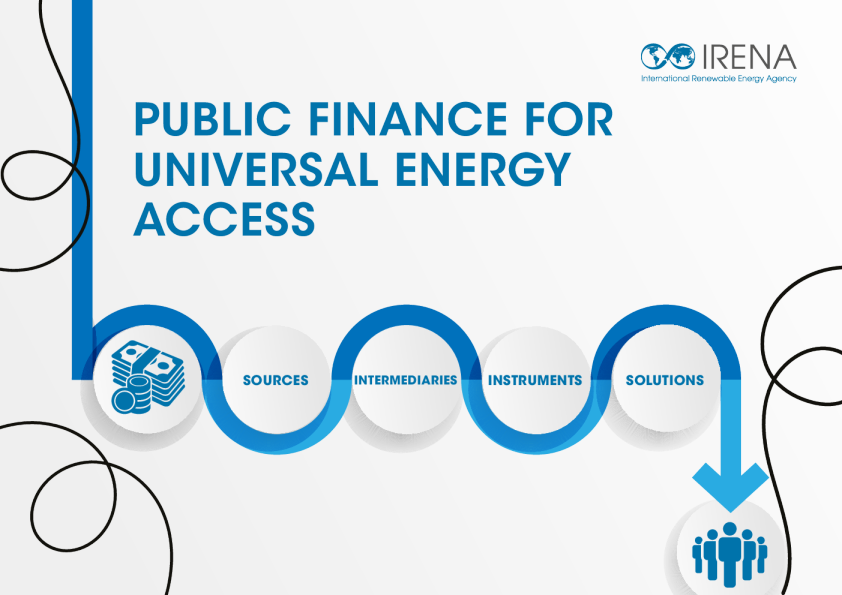 普遍获得能源的公共财政