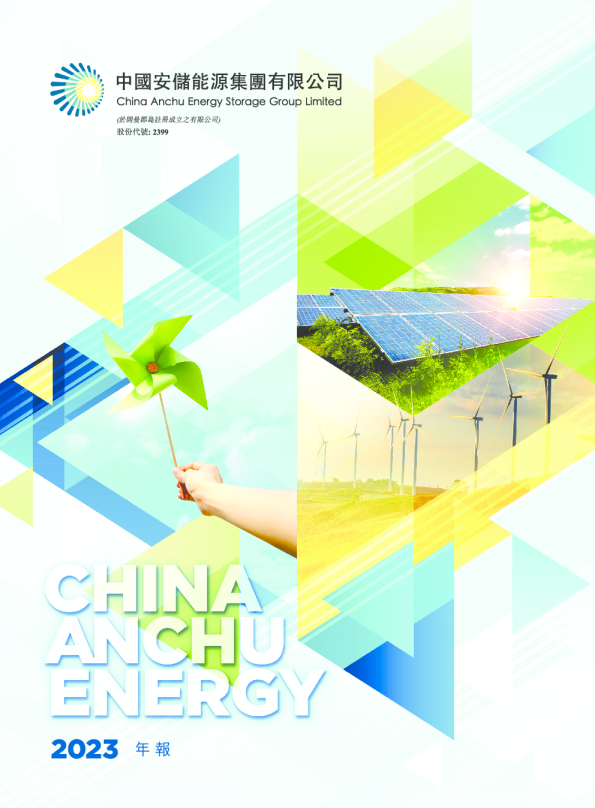 中国安储能源2023年报