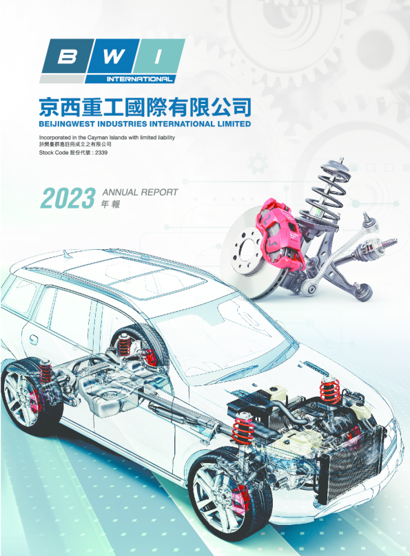 京西国际年报 2023