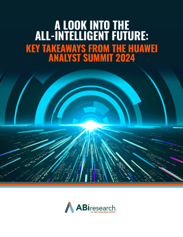 展望全智能的未来