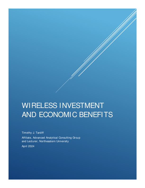 无线投资与经济效益