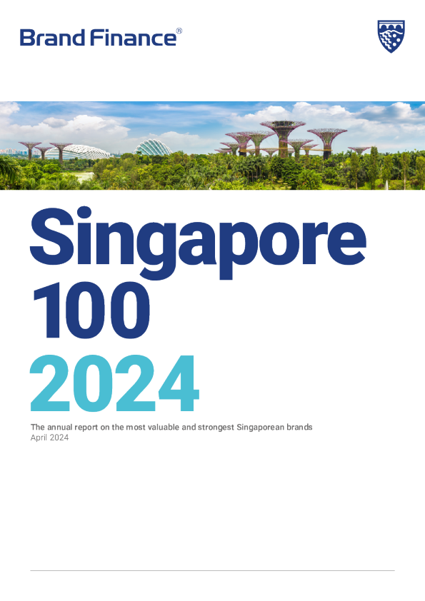 新加坡100 2024