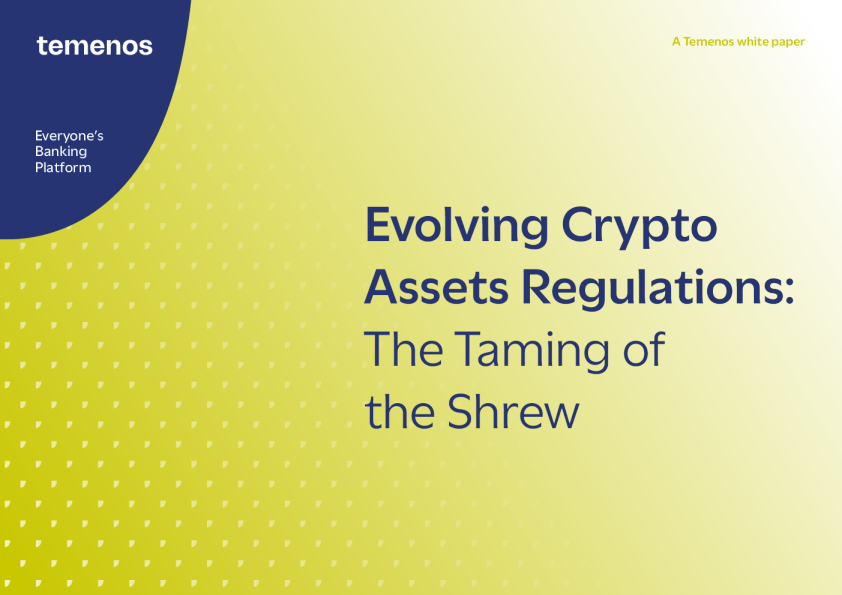 不断发展的加密资产法规 ： 对泼妇的驯服