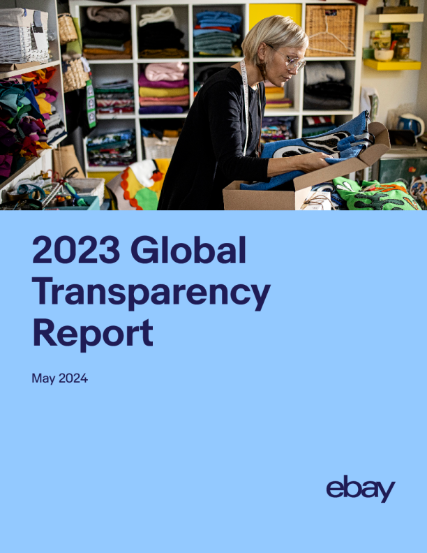 2023年全球透明度报告