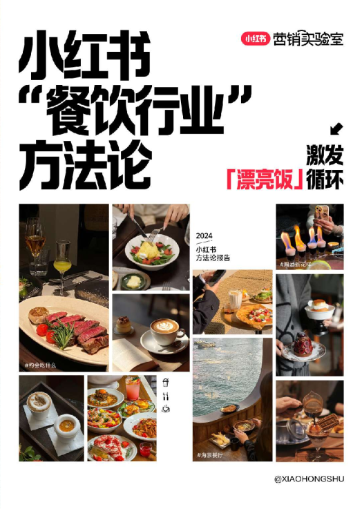 2024餐饮行业方法论