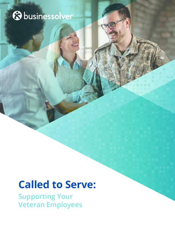 呼吁服务 ： 支持您的资深员工