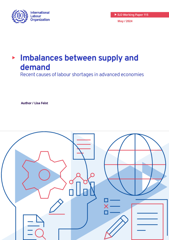 供需失衡发达经济体劳动力短缺的近期原因