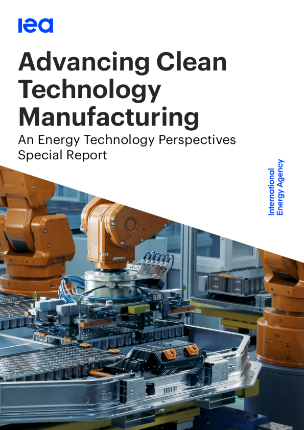 Advancing Clean Technology Manufacturing
