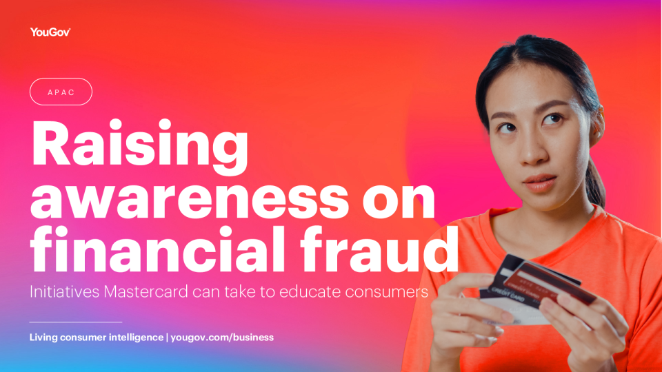 提高对金融欺诈的认识 (万事达卡)