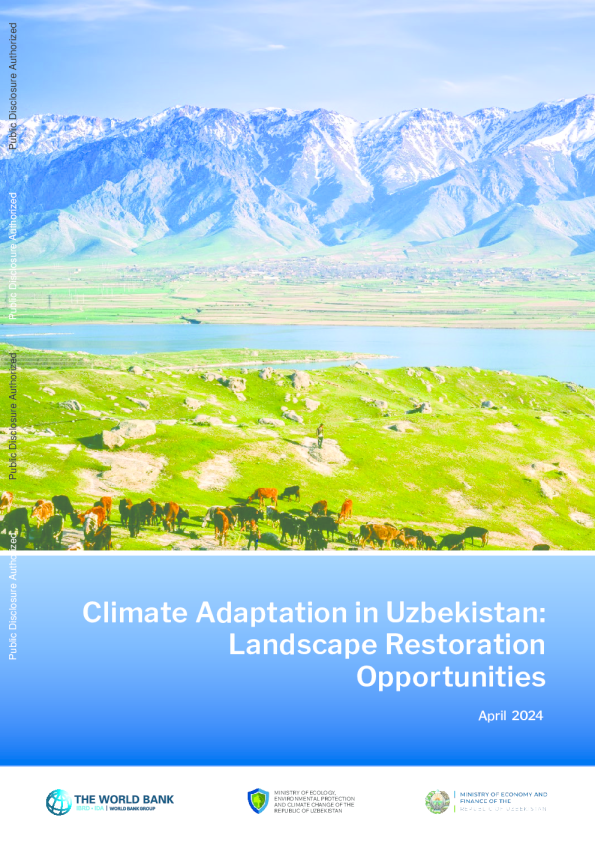 Climate Adaptation in Uzbekistan