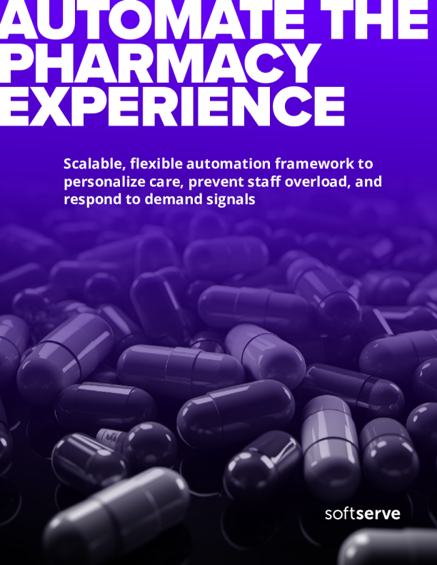 自动化药房体验