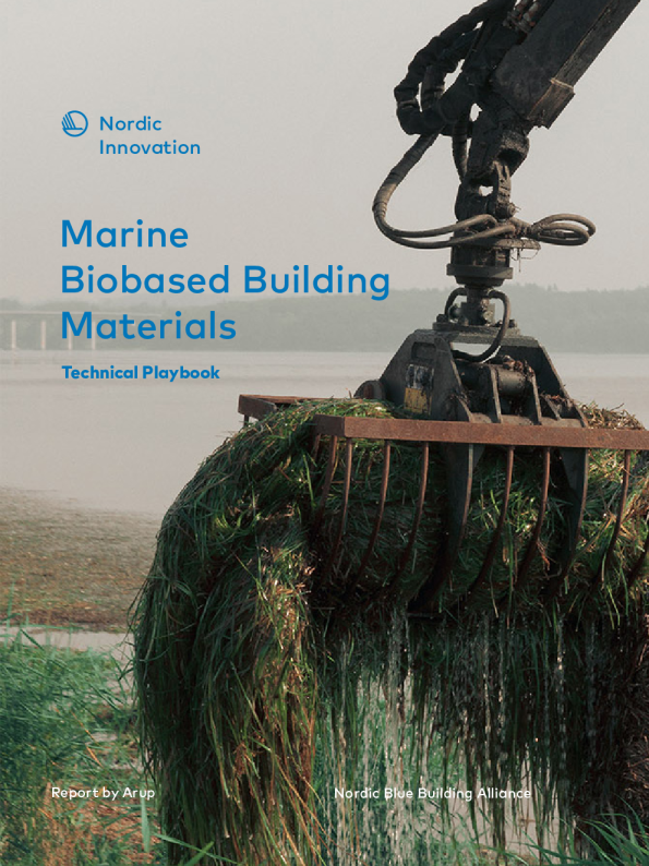 Marine Biobased Building Materials