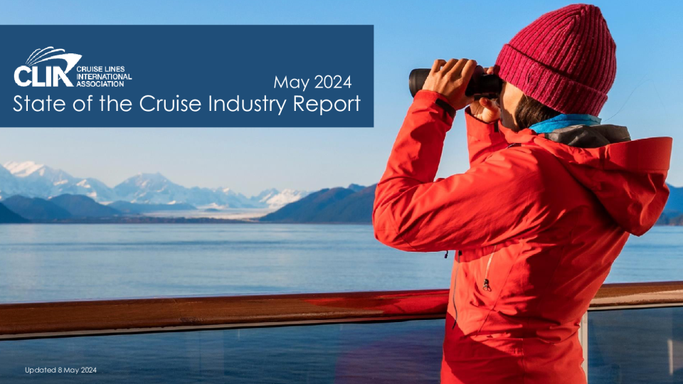 2024年邮轮行业现况报告