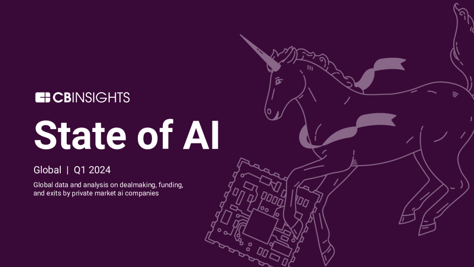 State of AI Q1’24 Report