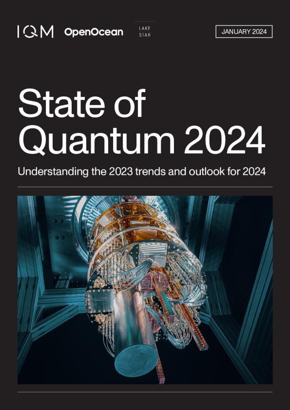 2024年量子现状报告