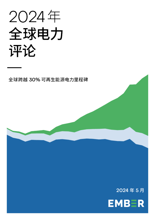 2024年全球电力评论