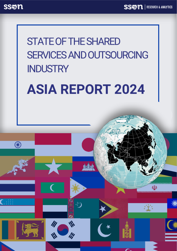 2024年行业状况报告：亚洲