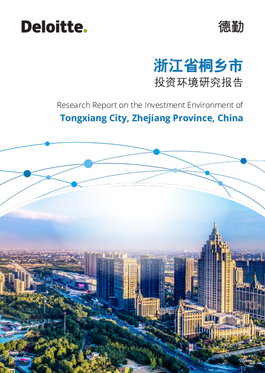 浙江省桐乡市投资环境研究报告